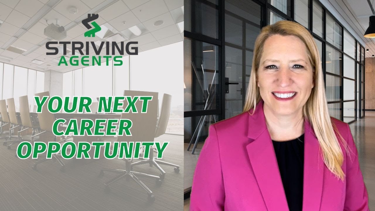 A New Career Opportunity in Real Estate