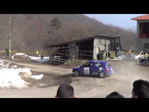 Rally Riviera Ligure 2013 - PS3 "Porri"