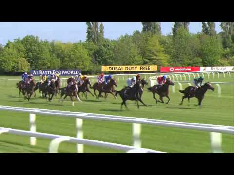 Dubawi’s star miler Night of Thunder takes the G1 Lockinge on his seasonal debut