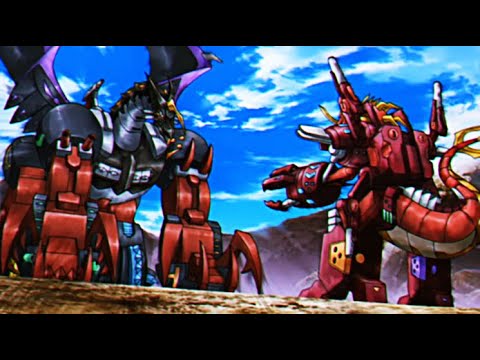 Spectra Phantom vs Dan Kuso - [Maxus Battle] - Bakugan New Vestroia (Episode 24,25,26)