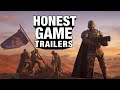Honest Game Trailers Helldivers 2
