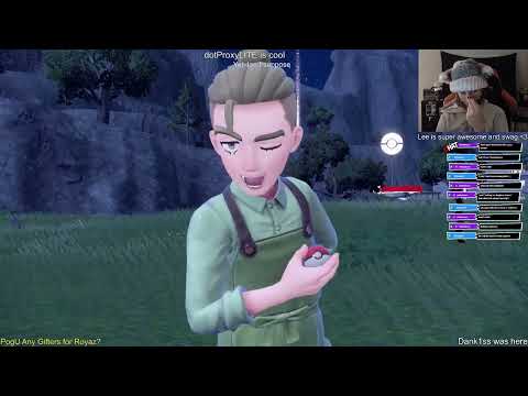 I am a Digimon Master // Pokemon Scarlett VOD 7