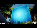 Fortnite - The Cube 'Blue' | Chapter 2 - Season 8 (Ambience)