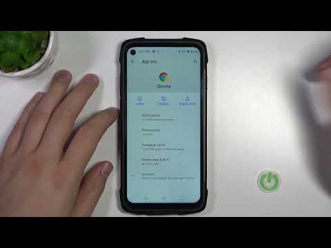 How to Uninstall Apps From CUBOT King Kong 7