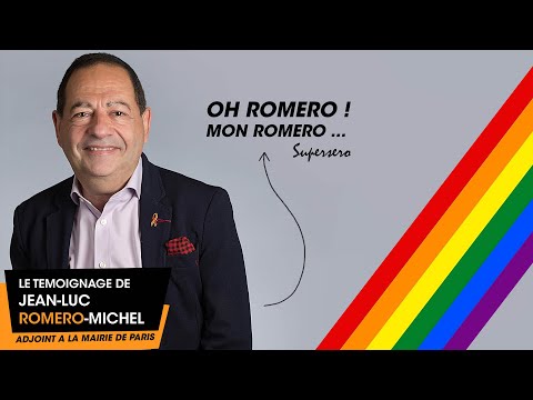 LE TEMOIGNAGE DE JEAN -LUC ROMERO-MICHEL