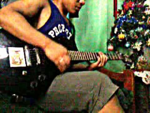 jejaview - everything (guitar cover)