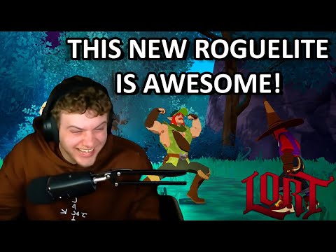I Tried LORT on Release… This Roguelite Is Wild.