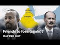 Why Can T Ethiopia And Eritrea Be Friends Mapped Out