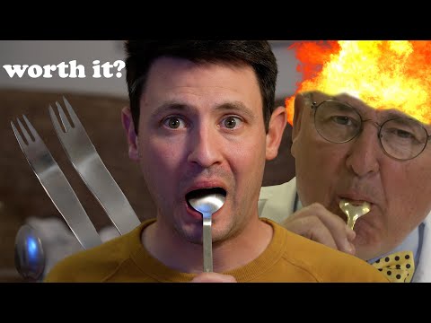 Who makes the Best Silverware? Danish vs American vs Italian vs Japanese