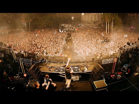 Zedd - Clarity ft. Foxes (LIVE at Ultra Music Festival 2025)