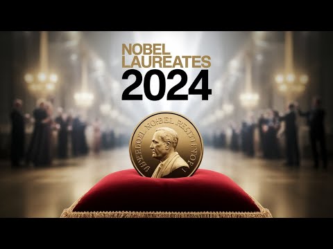 Nobel Prize winners of 2024 | The Spark