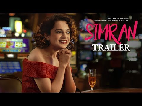 Simran (2017) Official Trailer