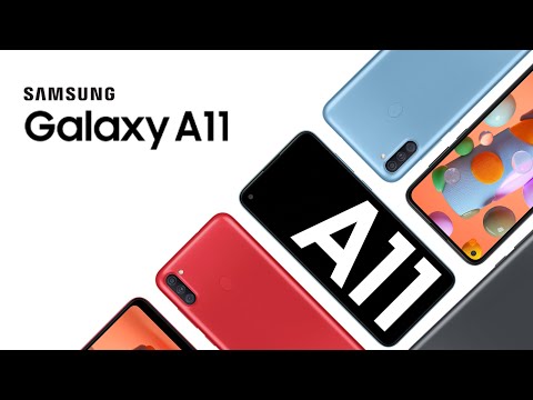 thumbnail video image 2 of Smartphone Samsung Galaxy A11 Negro, 2 of 5