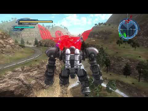 EDF5 Barga Save Us All Mission 79