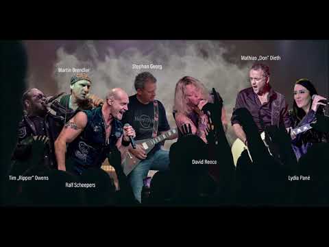 Stephan Georg feat. David Reece - Day And Night