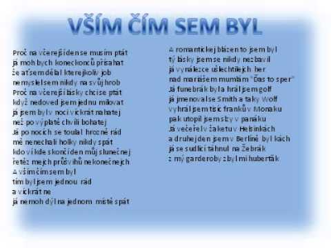 wabi ryvola - vším čím sem byl