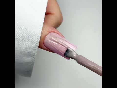 Гель-база PolyLiquid Gel Starlight Nude, JOIA Vegan, 8 Мл