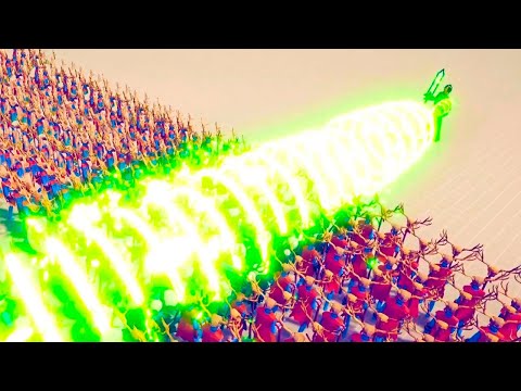 HERO BILLY vs ARMIES | TABS - Totally Accurate Battle Simulator