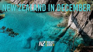 December Weather in New Zealand ► Everything You Need to Know