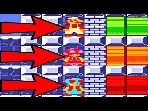 Super Mario Maker 2 Versus Multiplayer Online #72 S4