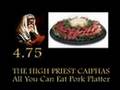 The Passion Of The Christ Restaurant