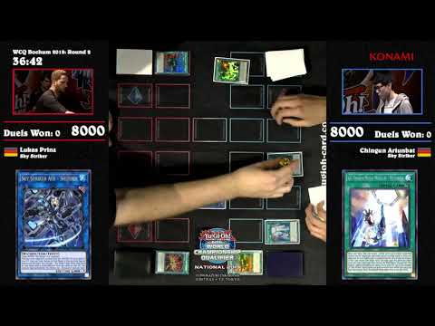 WCQ Bochum 2019 - Ganzer Livestream Tag 1