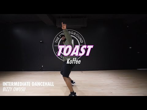 Koffee  |  Toast  |  Choreography by Brandon 