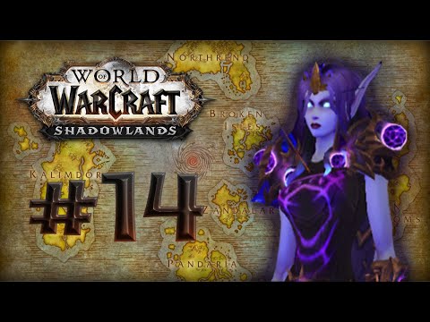 WoW - Shadowlands: Druid Balance: Trying Torghast.