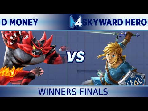 AoC | D-Money (Incineroar) vs Skyward Hero (Link) - Thursday Throwdown 144 Winners Finals
