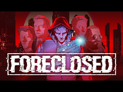 Foreclosed - Golden JoyStick Awards Trailer thumbnail