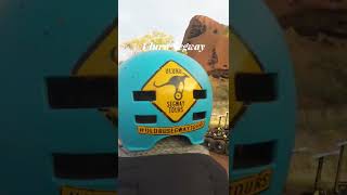 Uluru (Ayers Rock) Segway