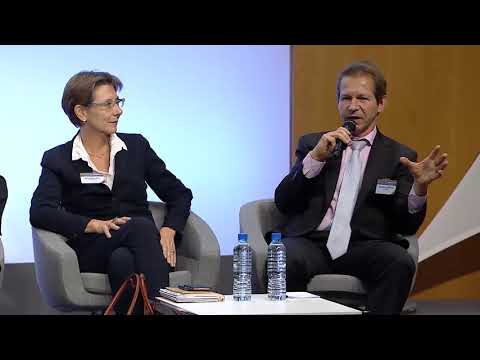 Paris INFRAWEEK 2018 – Panel debate: "the contribution of infrastructure to the climate"