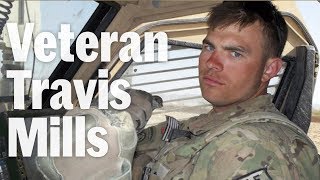 Veteran Travis Mills is Giving Back After Losing His Limbs in Afghanistan - Father of the Year