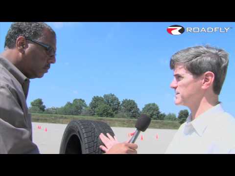 RoadflyTV - Goodyear TripleTred Tire Test Roadfly Gear