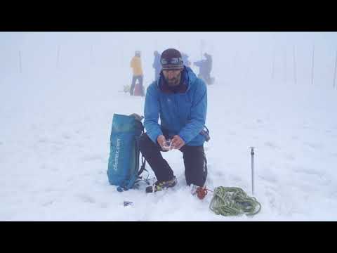Arc'teryx Alpine Academy - Equipment for Crevasse Rescue