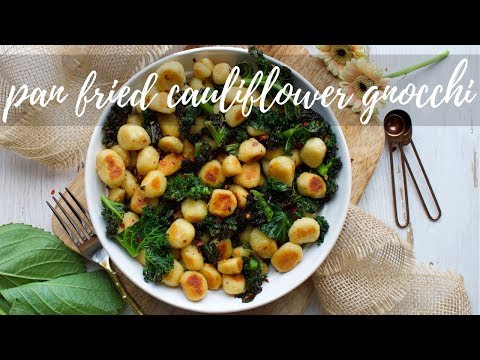download lagu mp3 mp4 Vegan Cauliflower Gnocchi, download lagu Vegan Cauliflower Gnocchi gratis, unduh video klip Vegan Cauliflower Gnocchi