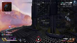 【Apex配信】ダイヤ行くまで寝ません
