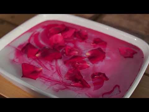 Traditional Cypriot Mahalepi