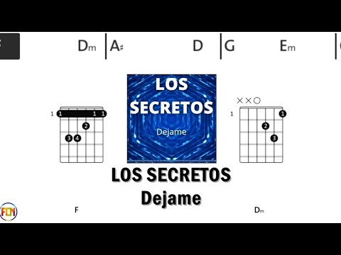 Dejame - los secretos