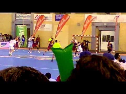 Renovalia Ciudad Real jugada supercopa