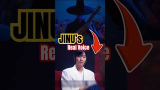 Download lagu The Only Jinu Song Sung by His Real Voice 😱🎤 | Kpop Demon Hunter #shorts mp3