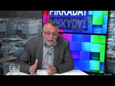 PIRKADAT Breuer Péterrel: Heisler András