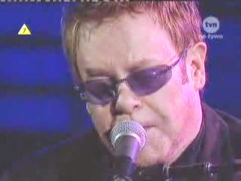 Elton John - 22/09/2006 - Poland - 16 - Your Song