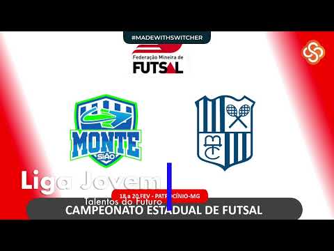 Treino Monte Sião no Clube Catiguá 18/02/2022