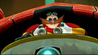 Sonic Boom: Rise of Lyric Wii U - Part 11 - Creeper Gorge