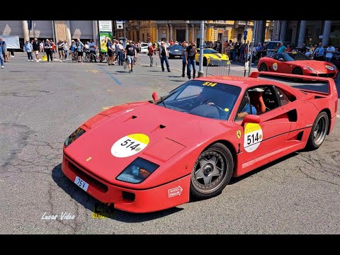 FERRARI tribute: 1000 MIGLIA 2023