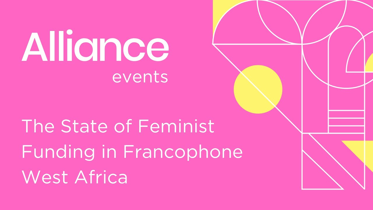 The State of Feminist Funding in Francophone West Africa (French)