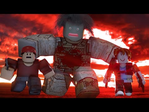 ROBLOX Zombie Apocalypse Animation - Roblox Music Video