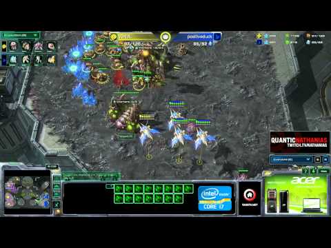 PvZ Finale vs Vortix - Game 8 MVP vs Karont3 Acer TeamStory Cup