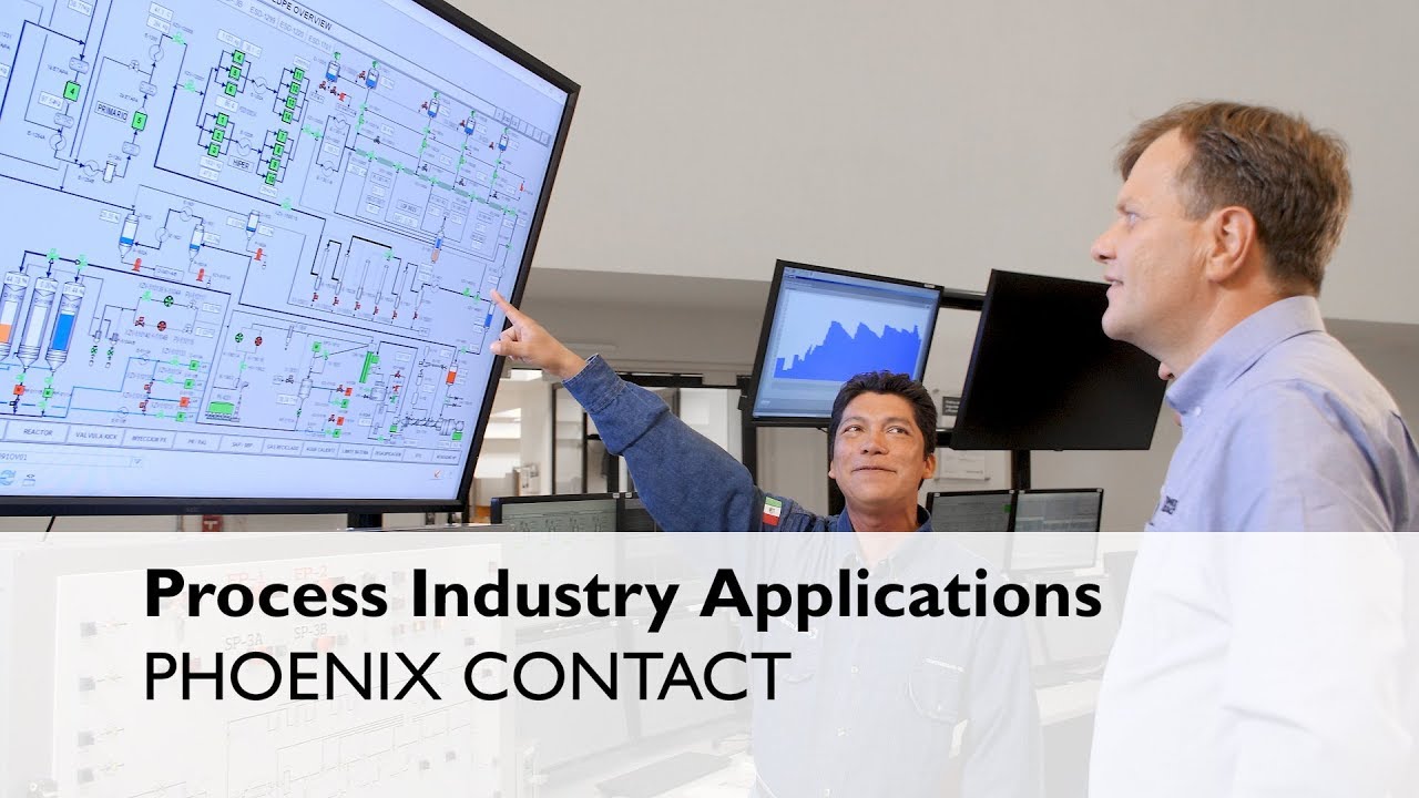 Solutions for Process Automation